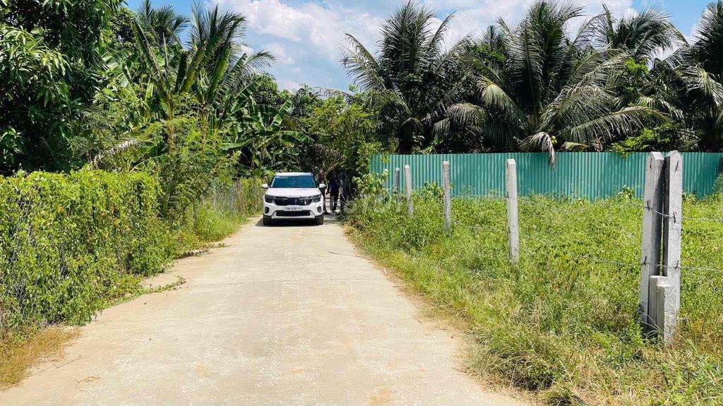 Đất Diên Thọ Khánh Hoà đường lớn đẹp hơn trăm m2 chỉ tiền trăm - Ảnh 5