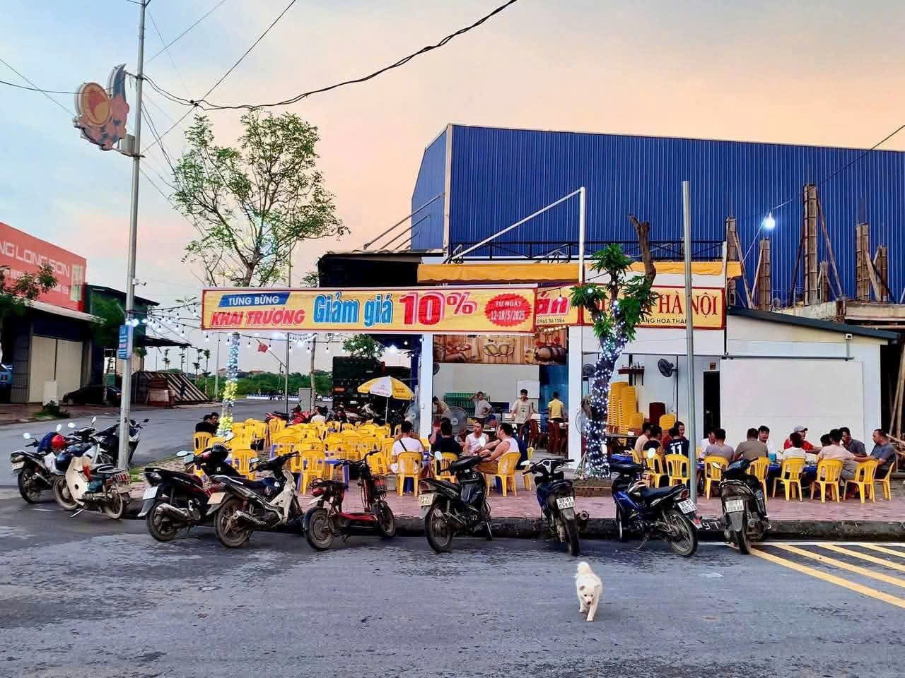 Bán 167m2 đất mặt tiền kinh doanh tại yên mỹ hưng yên