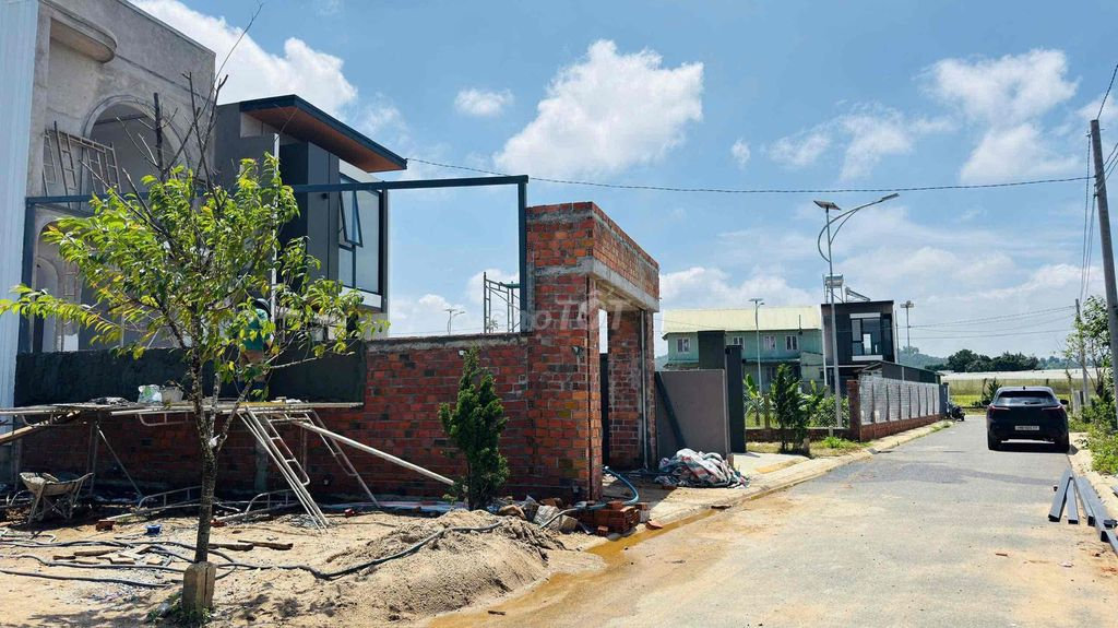 ĐÂT ĐƯỜNG NHỰA TRUNG TÂM THẠNH MỸ - ĐƠN DƯƠNG - LÂM ĐỒNG - Ảnh 5