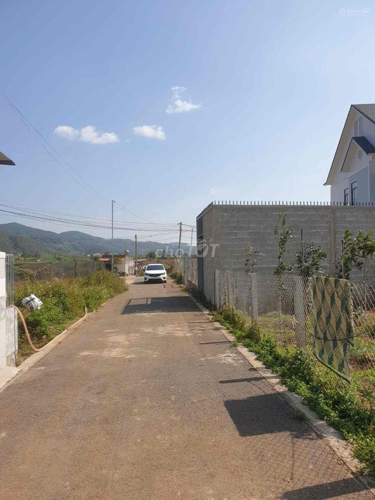 Bán đất 125m² có sẵn 100m² thổ cư giá chỉ 1.6 tỷ tại Liên Nghĩa