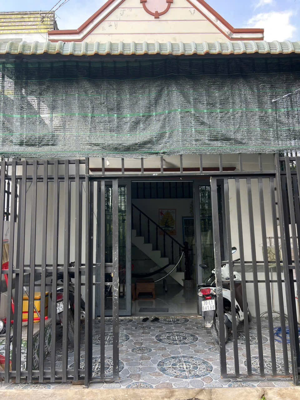 Bán Nhà riêng 84m2 có sẵn 84 m2 thổ cư giá 800 triệu tại Đường Chùa Đá Thị trấn Trảng Bàng Huyện Trảng Bàng Tây Ninh