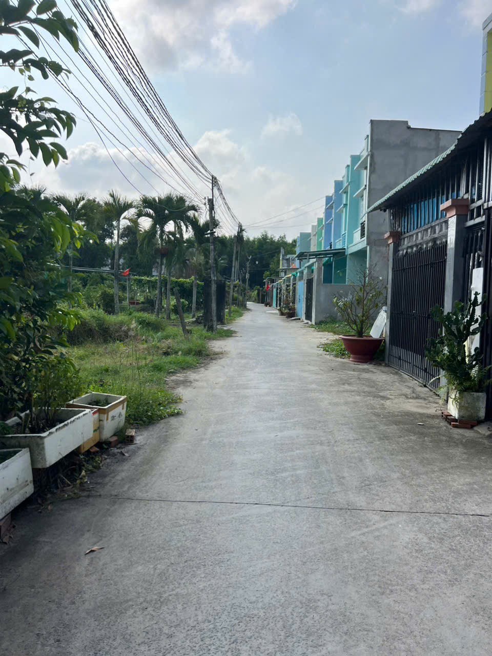 Bán Nhà riêng 84m2 có sẵn 84 m2 thổ cư giá 800 triệu tại Đường Chùa Đá Thị trấn Trảng Bàng Huyện Trảng Bàng Tây Ninh