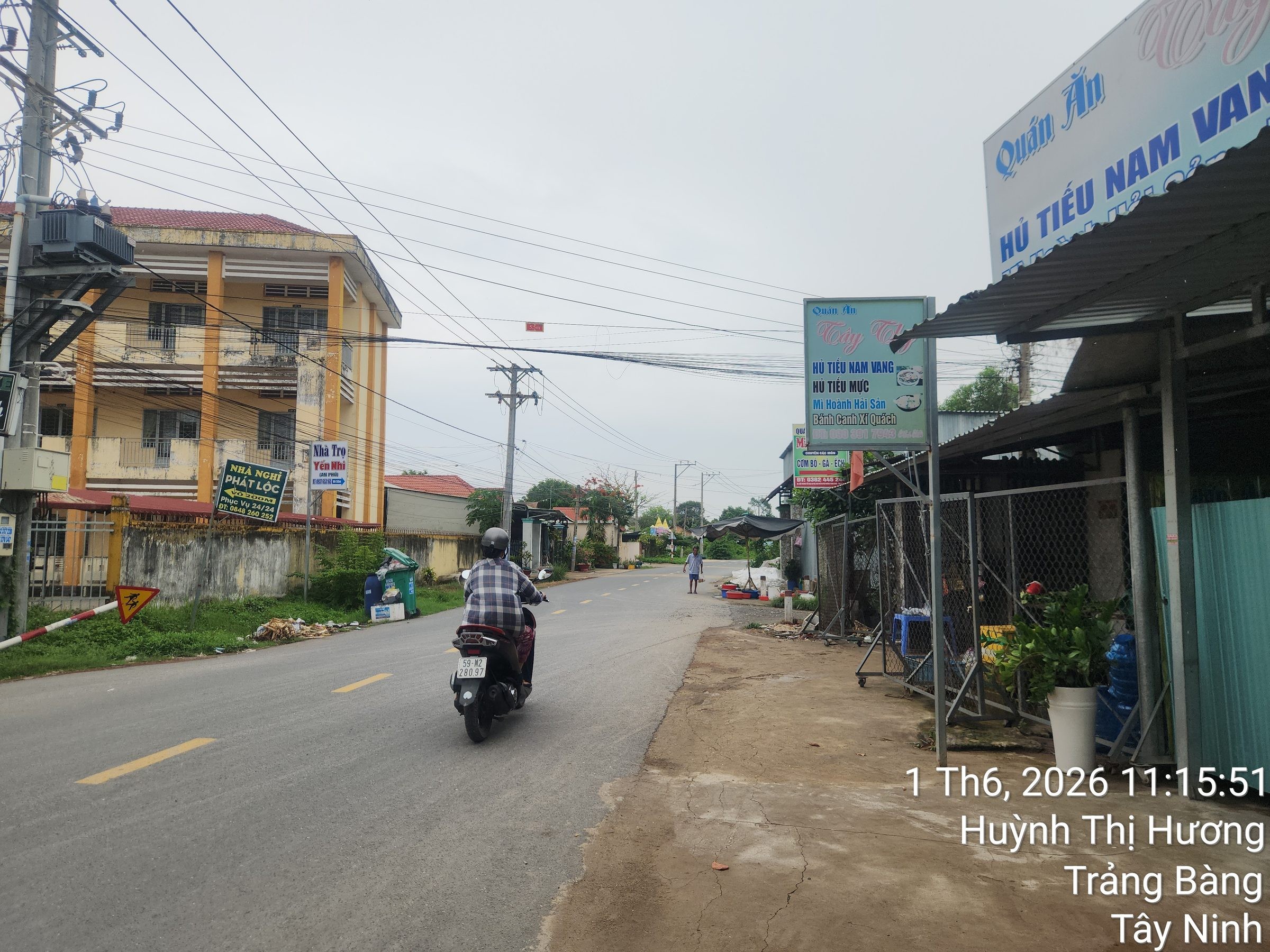 Bán Nhà riêng 87m2 có sẵn 87 m2 thổ cư giá 750triệu tại Đường Huỳnh Thị Hương Thị trấn Trảng Bàng Huyện Trảng Bàng Tây Ninh