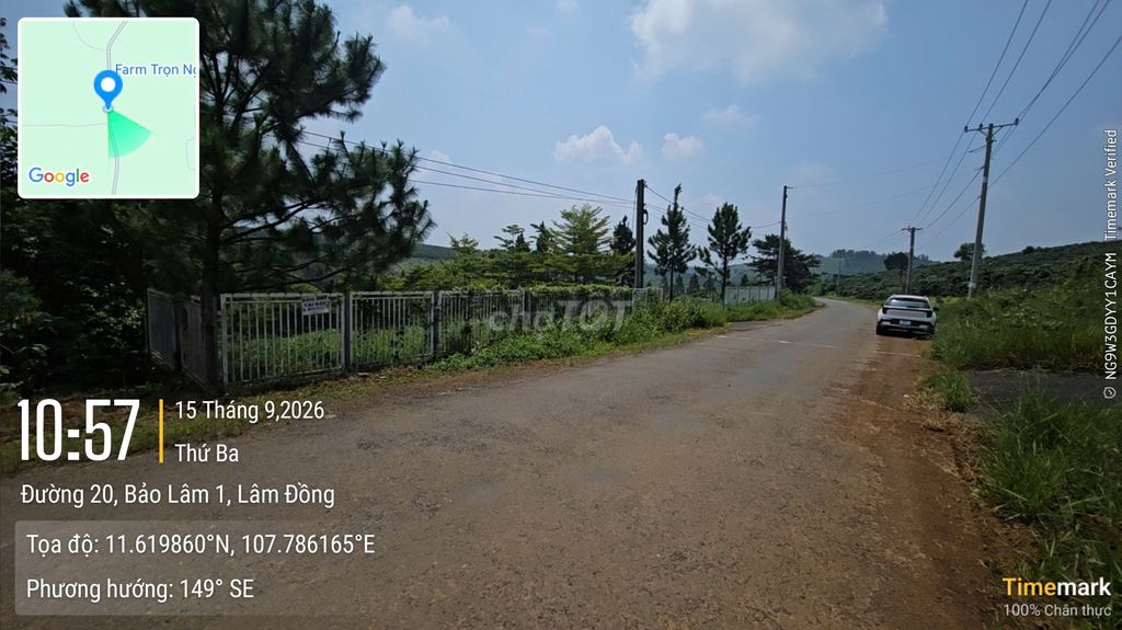 Cần tìm chủ mới cho lô đất 2 mặt tiền đẹp tại Lộc Quảng, Bảo Lâm - Ảnh 2