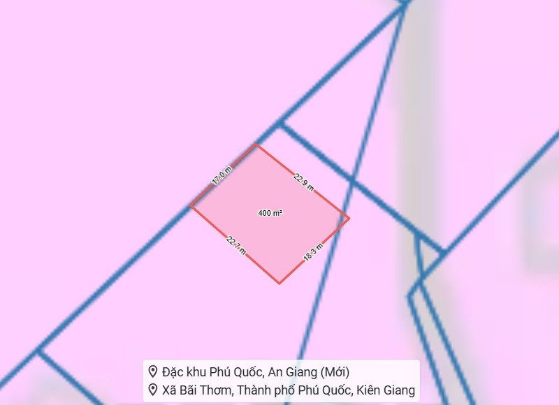 [L2995] HIẾM: ĐẤT ĐẶC KHU PHÚ QUỐC SÁT RẠCH VẸM GIÁ RẺ, 2.x TỶ - Ảnh 3