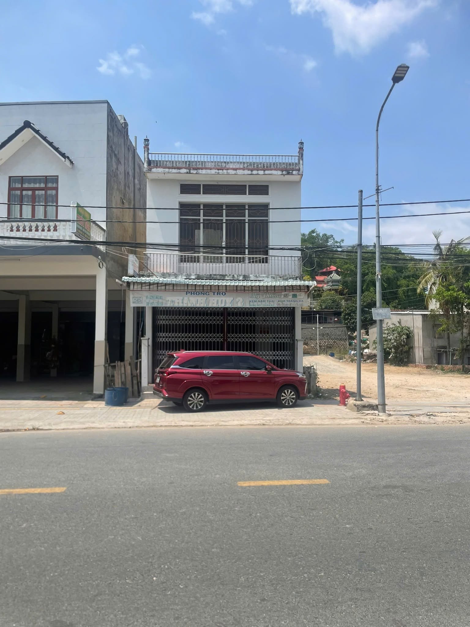 Bán Nhà riêng 89m2 có sẵn 89 m2 thổ cư giá 4 tỷ tại - Chọn - Phường Núi Sam Thành phố Châu Đốc An Giang