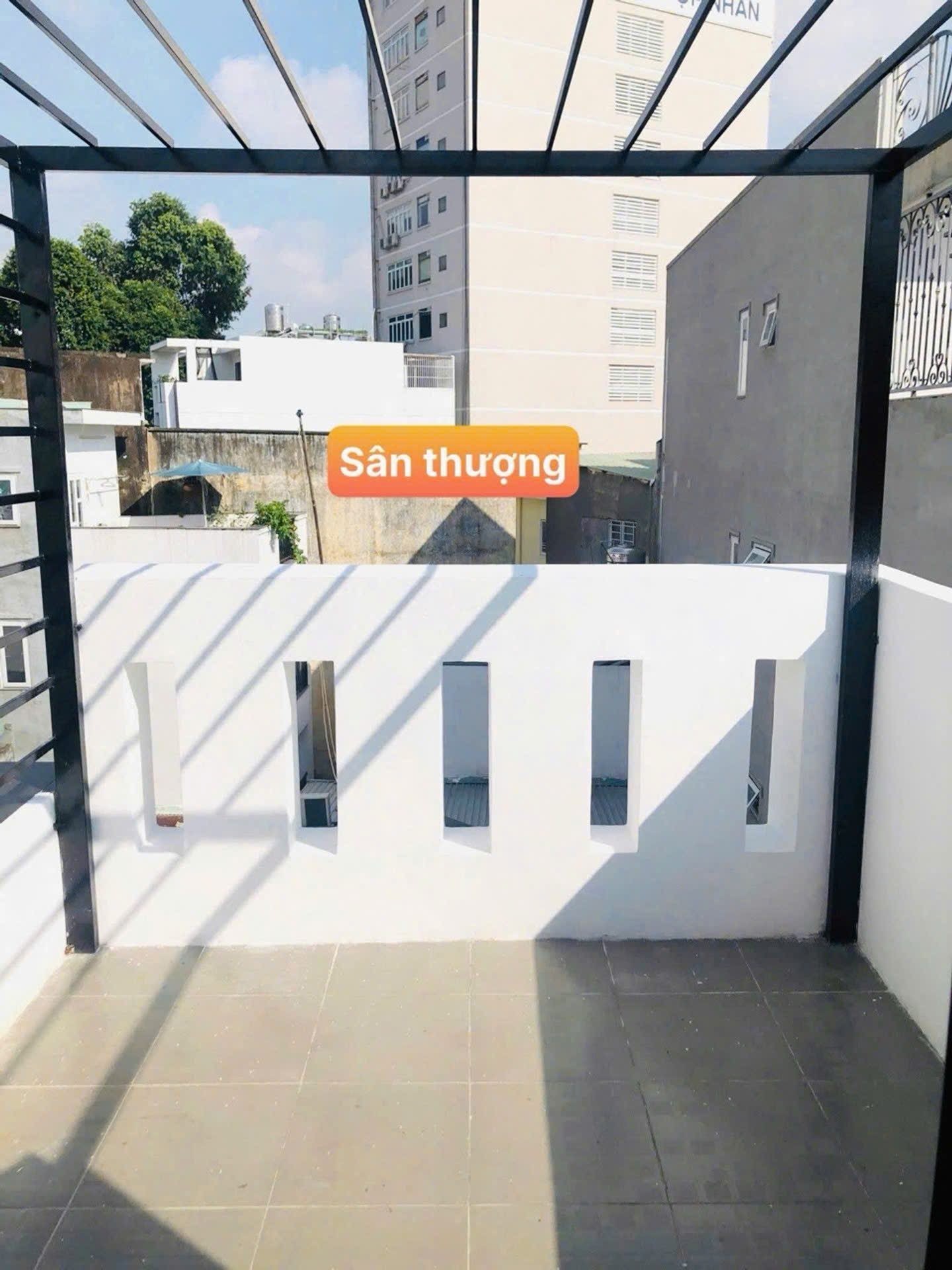 PHAN ĐĂNG LƯU, NHỎ XINH, 4T HOÀN CÔNG, CÓ SÂN THƯỢNG, HXH CÁCH 5 BƯỚC - Ảnh 8