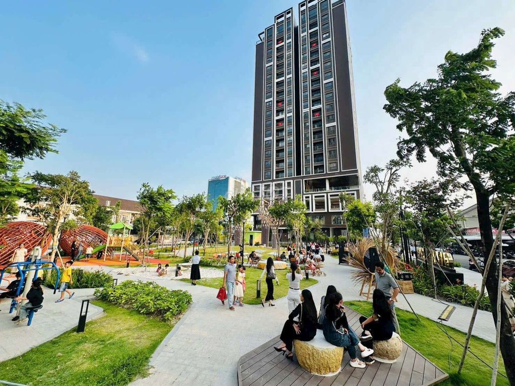 Cara River Park căn hộ cao cấp sở hữu chỉ từ 1 tỷ 178 cho thuê từ 16tr - Ảnh 5