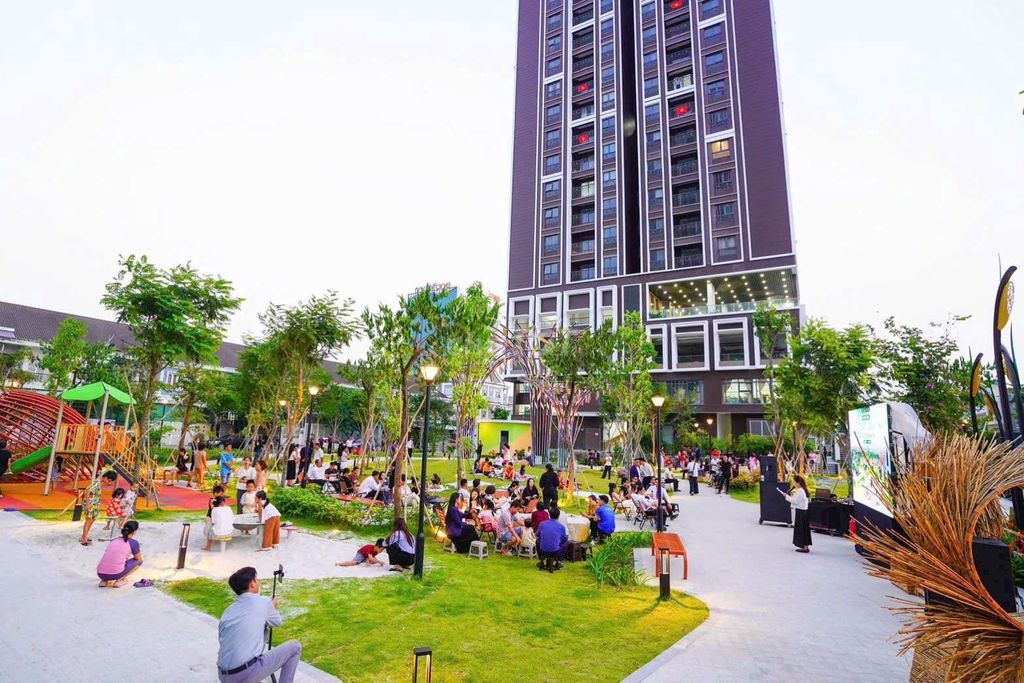 Cara River Park căn hộ cao cấp sở hữu chỉ từ 1 tỷ 178 cho thuê từ 16tr - Ảnh 10
