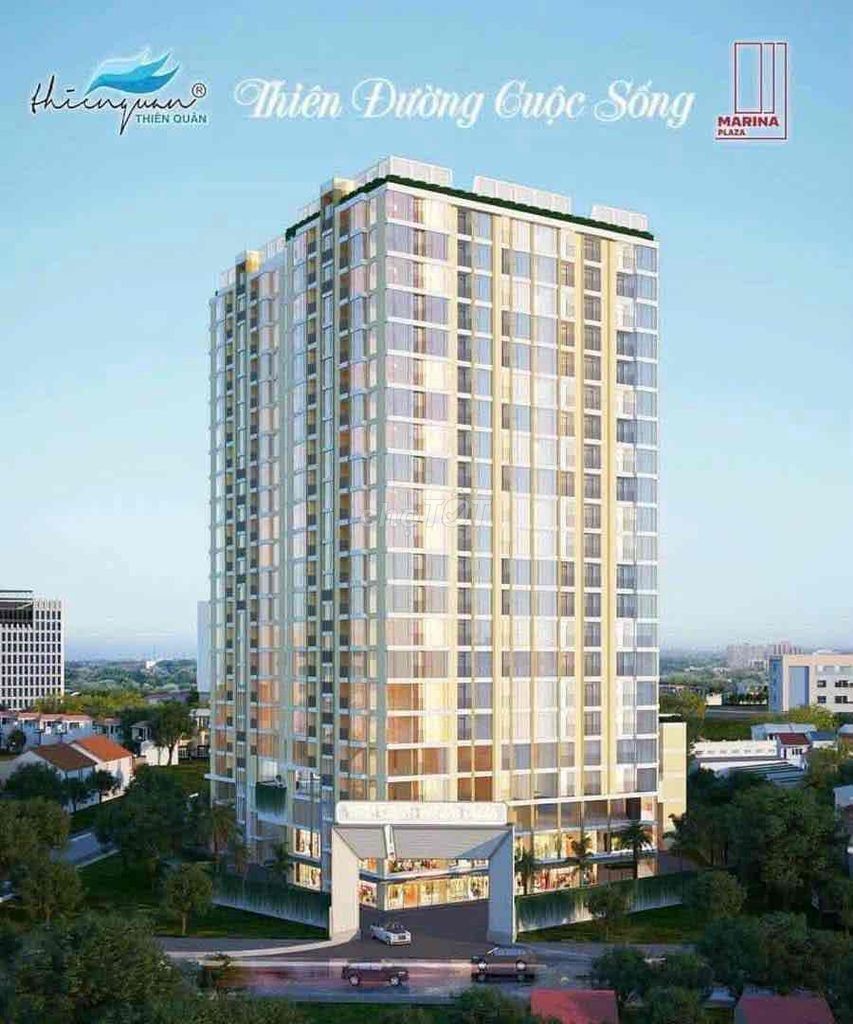 60m2- THIÊN QUÂN MARINA NGANG ĐẠI HỌC Y DƯỢC CẦN THƠ