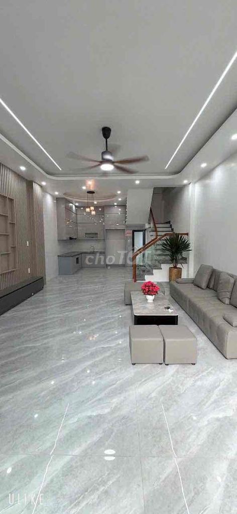 🏠 MẶT NGÕ THÔNG 143 TÔN ĐỨC THẮNG – Ô TÔ VÀO TẬN NƠI (Nhờ - Ảnh 3