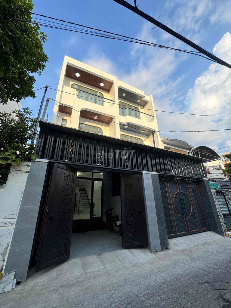 Bán Nhà Hẽm Đường Oto Nguyễn Biểu, Cách Biển Chỉ 800m - Ảnh 4