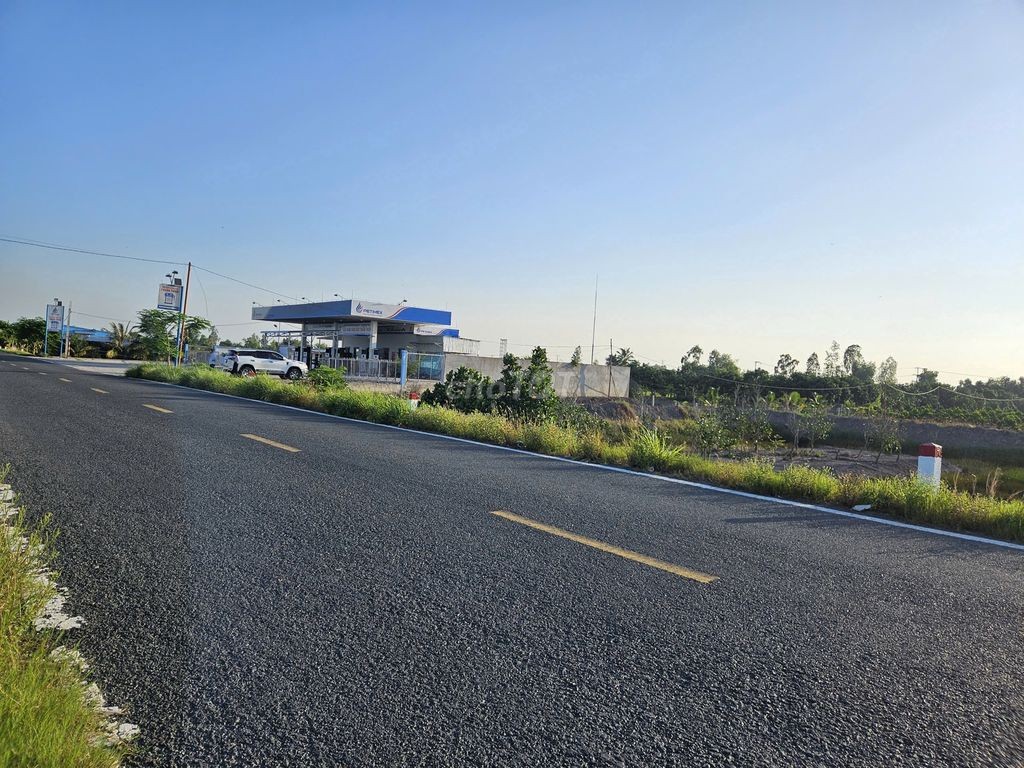 BÁN ĐẤT MẶT TIỀN CẠNH CÂY XĂNG ĐỒNG THÁP 🔥 Giá TỐT: 3,5 tỷ - Ảnh 5