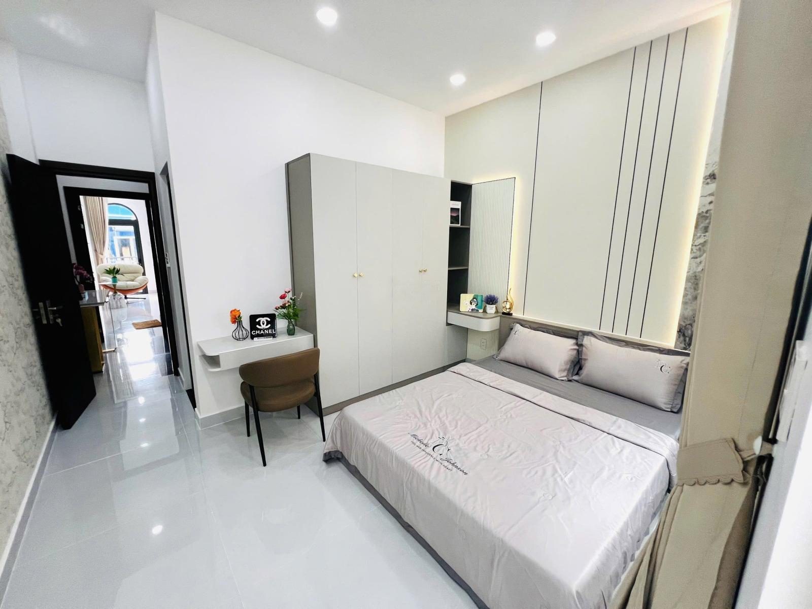 Bán nhà đường Huỳnh Đình Hai, P24 Q.Bình Thạnh, Giá 3Tỷ290, 46m2, sổ chính chủ