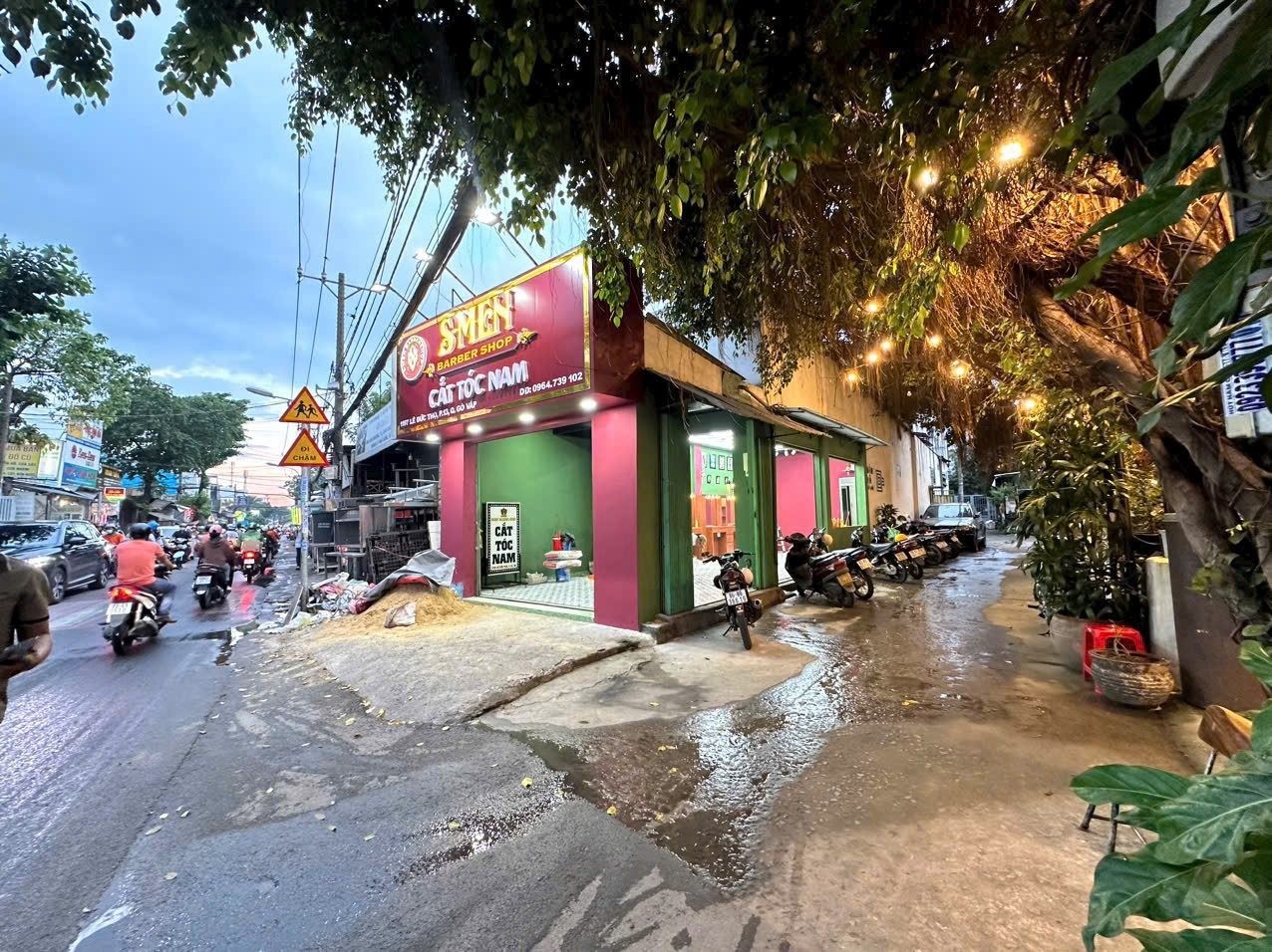 Bán nhà góc 2 Mặt tiền 4,2 x 26, đang có thu nhập 24tr/tháng, DTSD:109m, DTCN 76m ĐC: 1197 Đường Lê Đức Thọ Phường 13 Quận Gò Vấp TP. Hồ Chí Minh