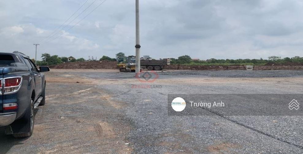 Bán đất cụm công nghiệp yên lệnh huyện duy tiên hà nam. dt 5200m2 giá 2,6 triệu/m²
