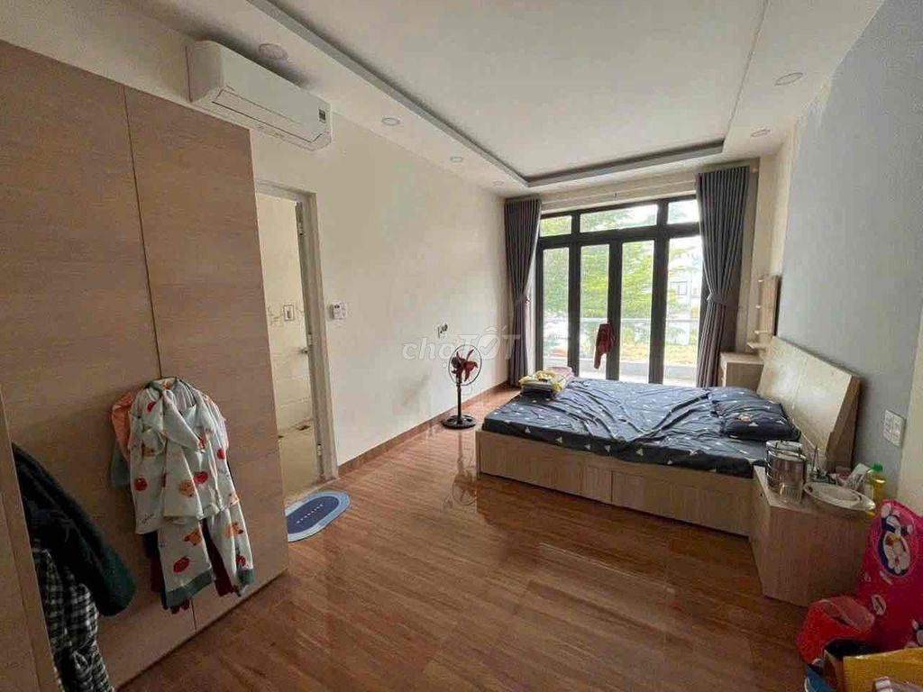 Nhà 3 tầng gói 5 Mỹ Gia tp Nha Trang. Đường nội bộ rộng 14m. Giá chỉ 7