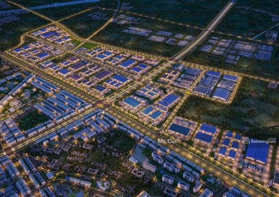 Bán đất xây nhà máy kcn taseco đồng văn 3 duy tiên, hà nam