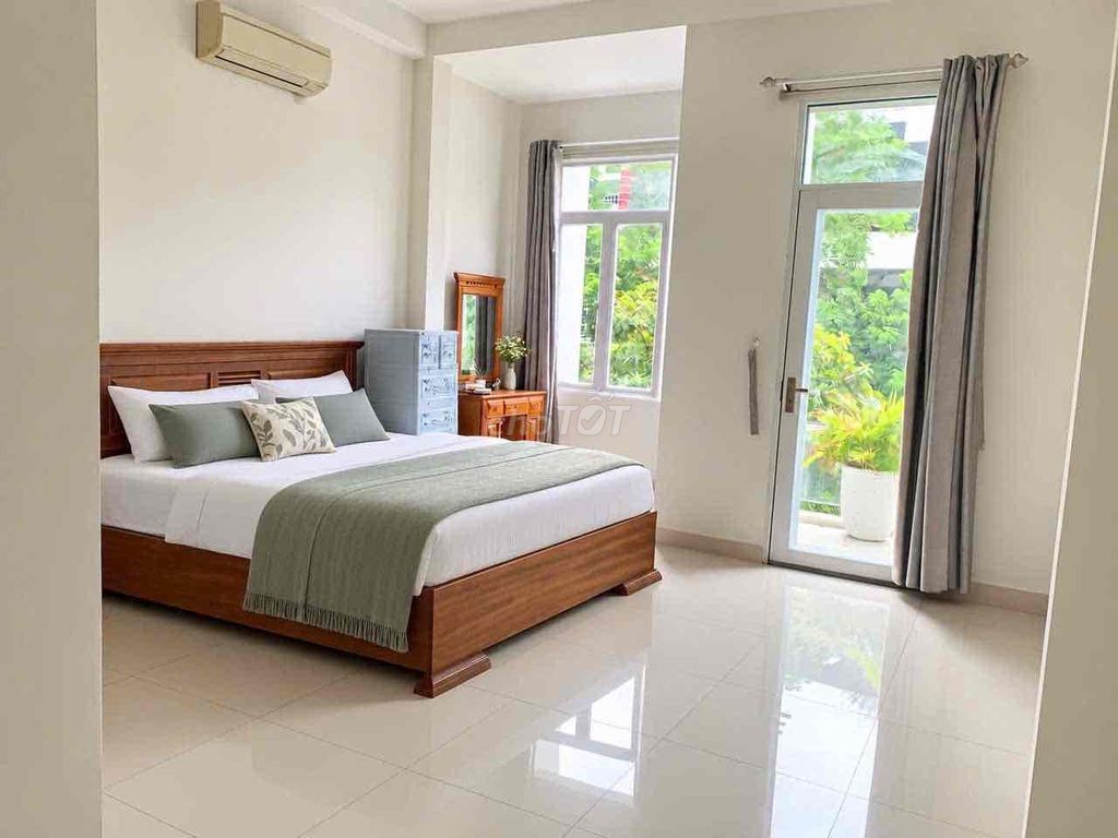 Nhà 3 tầng Mặt Tiền 7,5m Lý Triện.