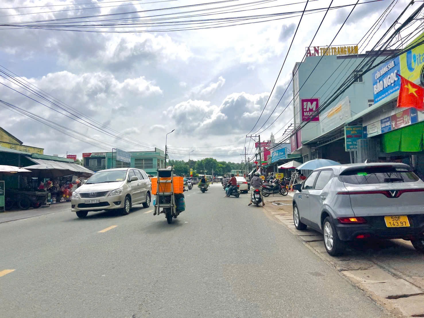 Bán gấp 20 lô đất giá sỉ đối diện Chợ Tân Bình - Công An phường Tân Triều, TP Đồng Nai - Ảnh 5