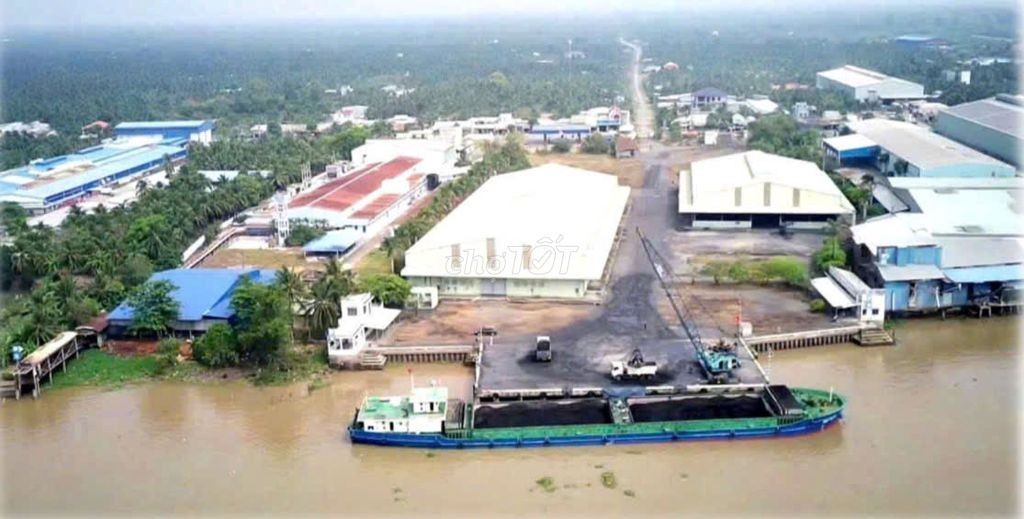 BÁN CẢNG ĐƯƠNG THỦY NỘI ĐỊA - Ảnh 1