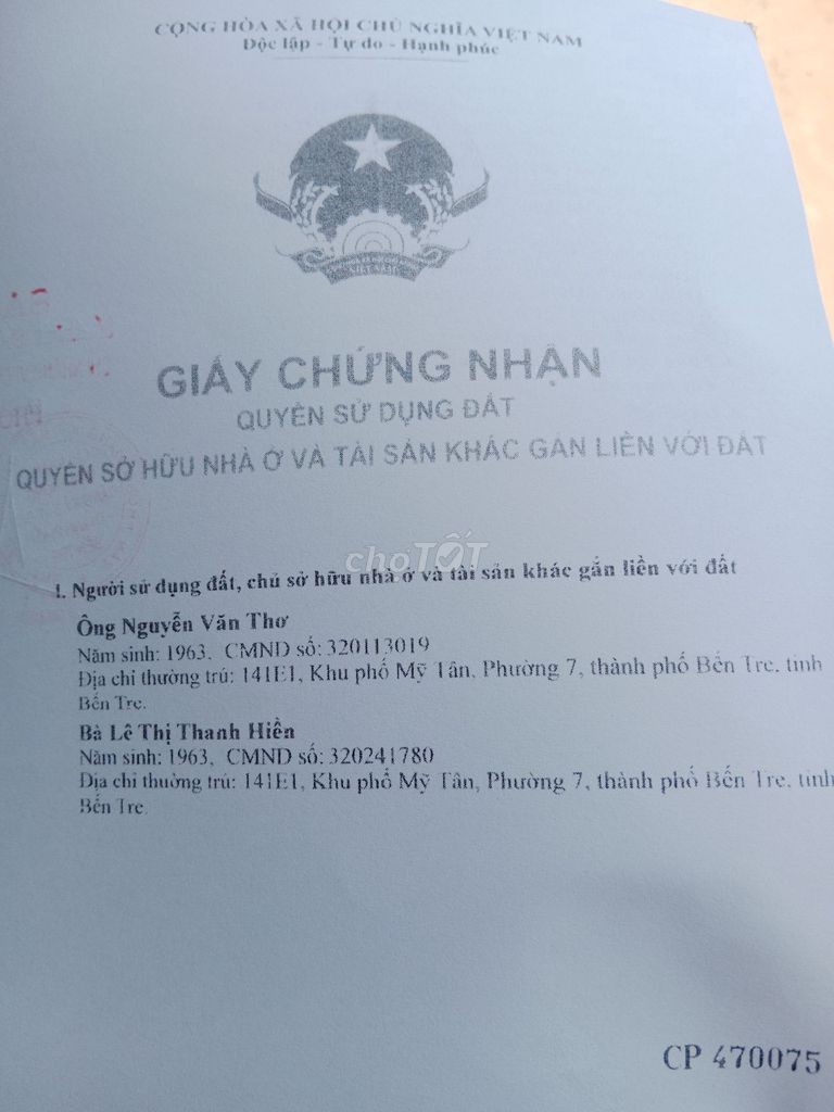 NHÀ CHO THUÊ NGUYÊN CĂN CHÍNH CHỦ