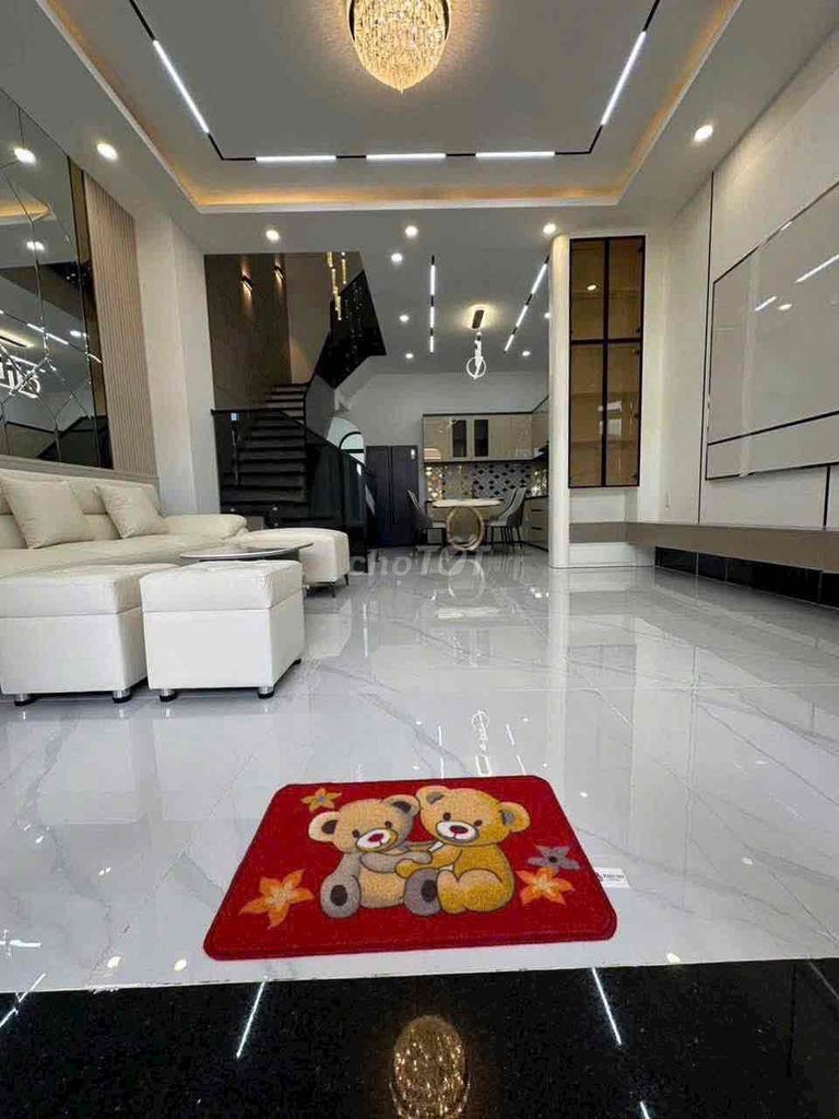 SIÊU PHẨM GAN KHU TAM ĐA T&T HOME ELITE RIVERA THIẾT KẾ HIỆN ĐẠI, SAN - Ảnh 6