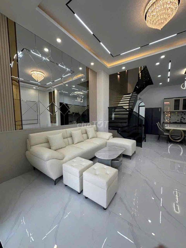 SIÊU PHẨM GAN KHU TAM ĐA T&T HOME ELITE RIVERA THIẾT KẾ HIỆN ĐẠI, SAN - Ảnh 11