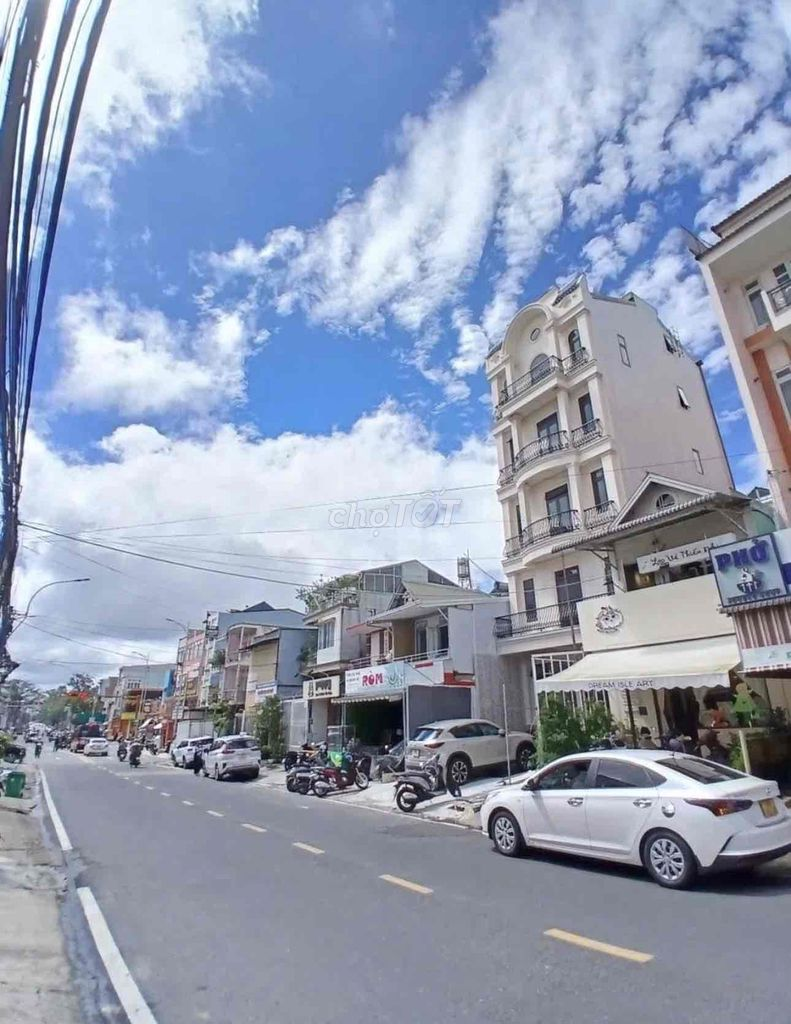 Bán gấp nhà mới tinh giá tốt mặt tiền đường Hai Bà Trưng Đà Lạt - Ảnh 6