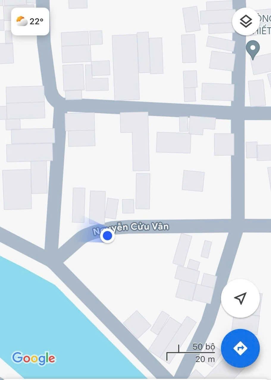Bán đất Nguyễn Cửu Vân 📌📌📌Làm việc trực tiếp giá tốt !!!