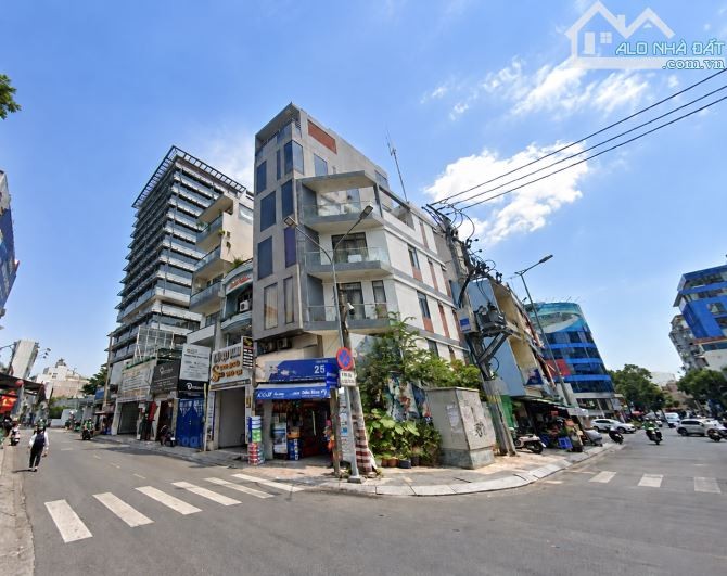 💥Giảm sốc 4 tỷ Tòa nhà MT - 7 tầng có thang máy chỉ 18 tỷ - Ảnh 2