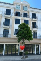 Shophouse 4 tầng + 1 tum vốn ban đầu chỉ 500 triệu