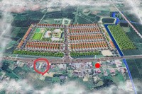 Bán đất 2 mặt tiền đường Xuyên Á - Thanh An, gần bệnh viện Quân Y - Ảnh 3