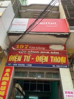 Cho thuê nhà mặt phố tại Vân Giang, 10 triệu, 55m2, mặt tiền 3.5m