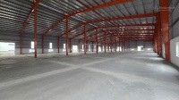 Cho thuê nhà xưởng KCN/CCN Ninh Bình giá 40k/m2 DT từ 1.000m2, PCCC tiêu chuẩn mới nhất