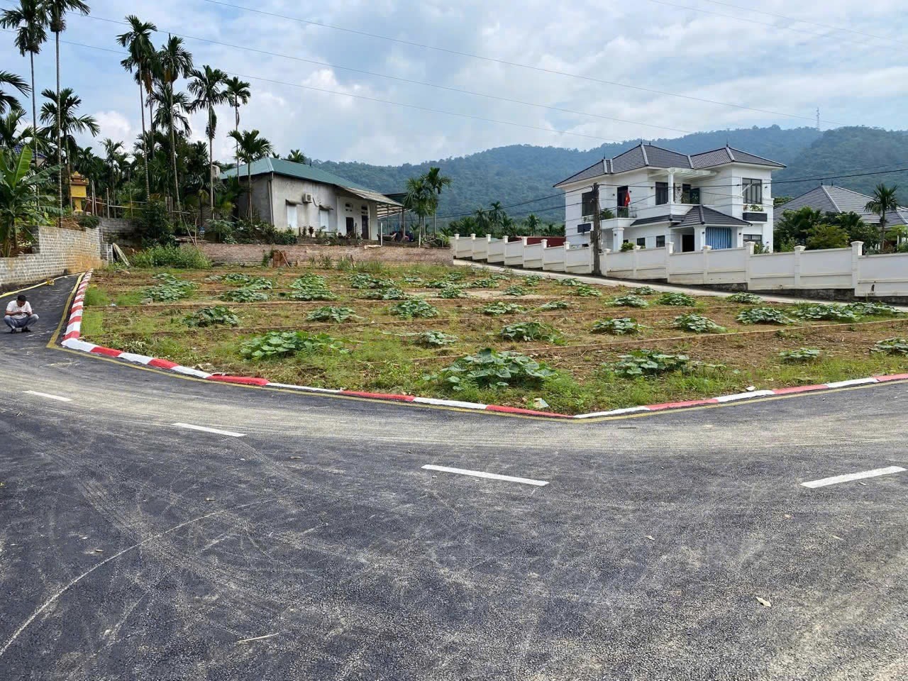 Bán Đất 110.1m2 có sẵn 50 m2 thổ cư giá 590 triệu tại - Chọn - Xã Thịnh Minh Phú Thọ - Ảnh 2
