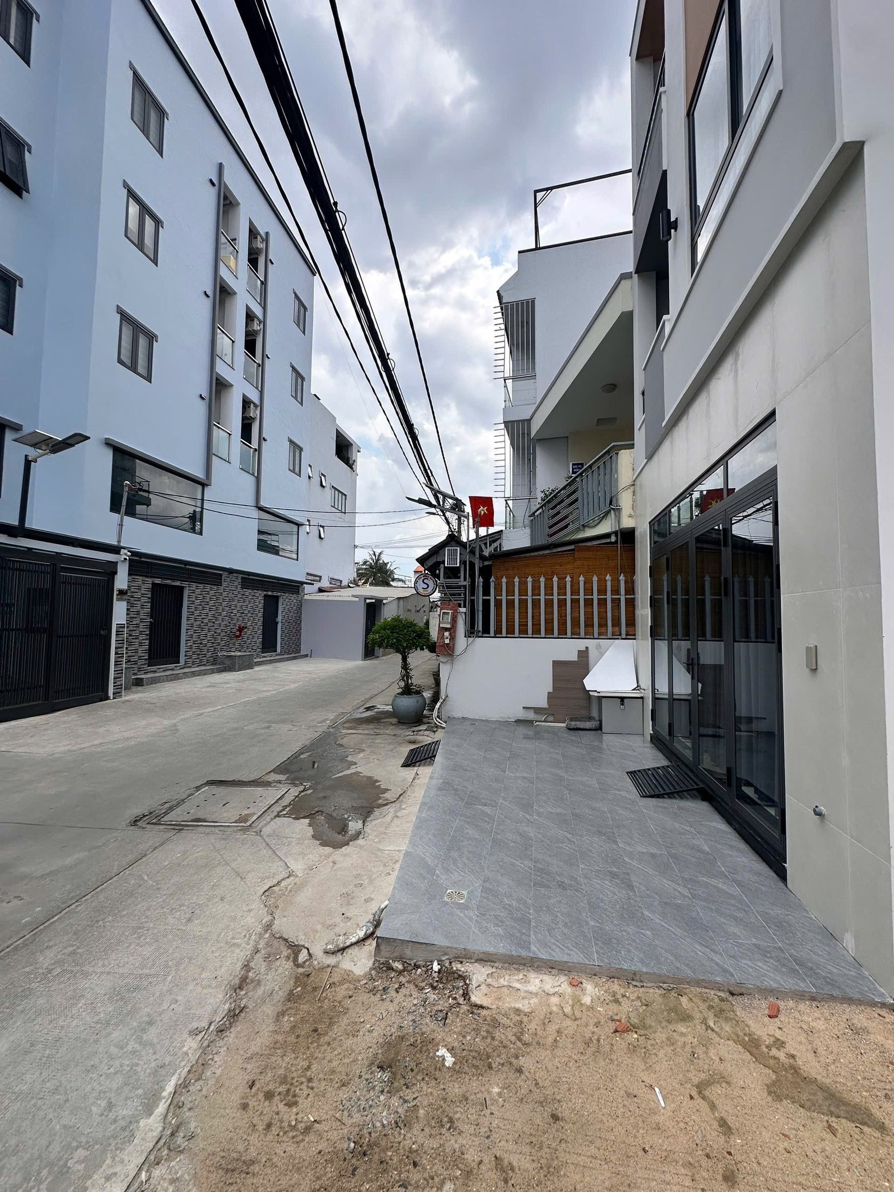 Bán Đất 78.8m2 có sẵn 66.3 m2 thổ cư giá 6.5 tỷ tại Đường Vườn Lài Phường An Phú Đông Quận 12 TP. Hồ Chí Minh - Ảnh 2