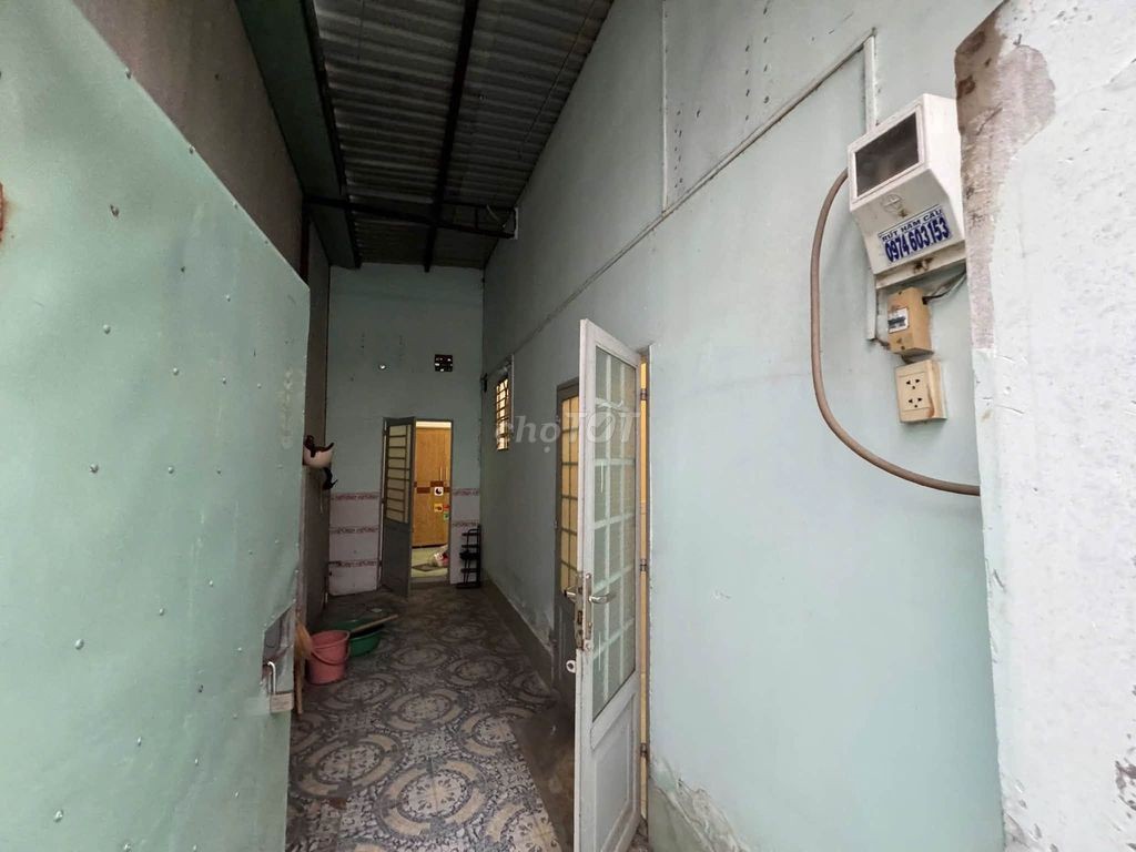 Nhà Phú Thọ Nhánh Trần Bình Trọng, 53.8m2, 1.68 tỷ - Ảnh 2