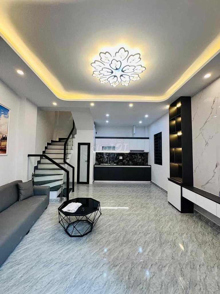 bán nhà 3 tầng phố Đình đông - Ảnh 6