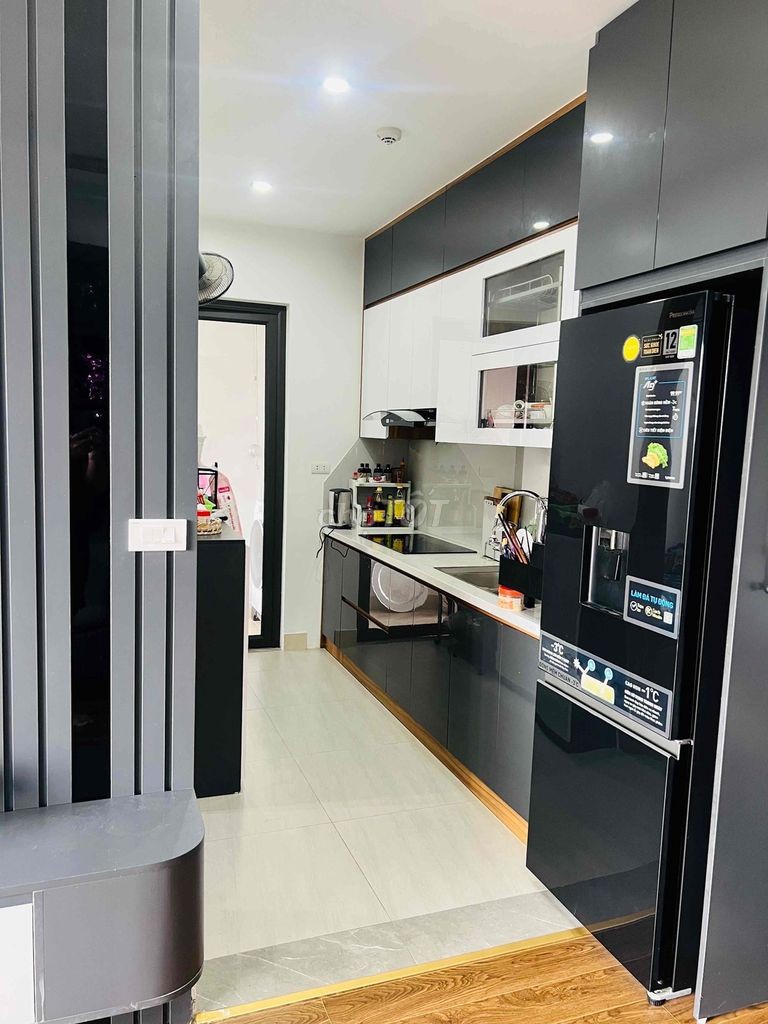 Căn hộ Tecco Bình Minh 64m2 full nội thất cao cấp - Ảnh 1