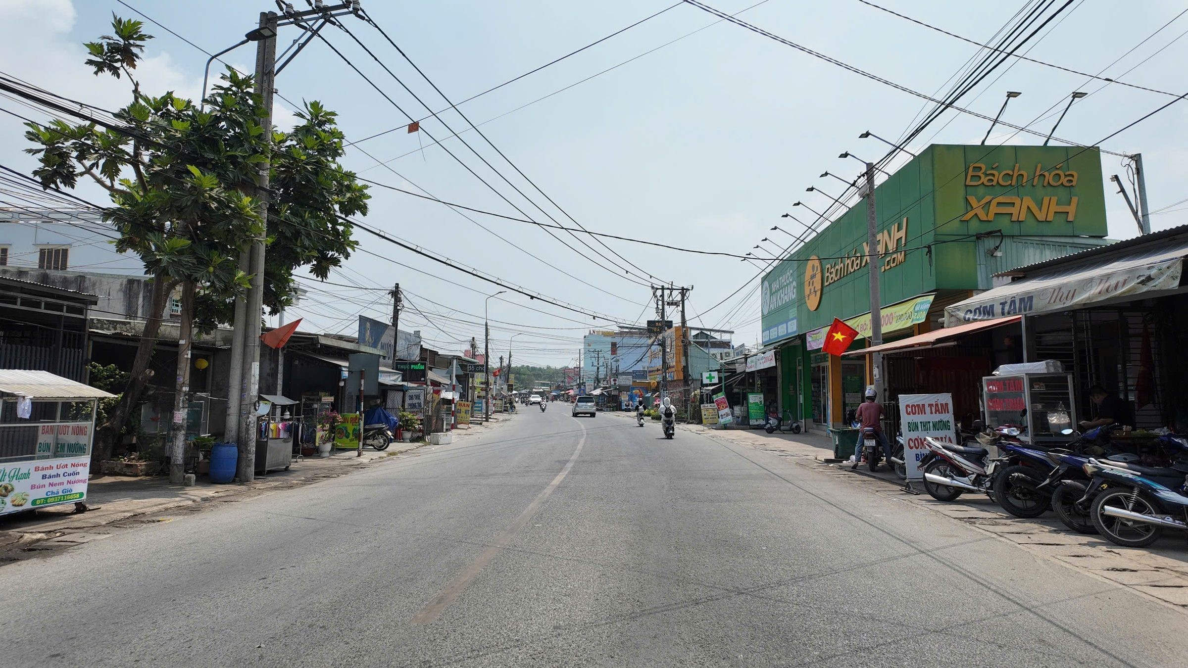 Đất vườn 600m² ngay trung tâm TP, 160m² thổ cư, gần chợ Tân Bình, ô tô vào tận đất. Đi Biên Hoà 8phút - Ảnh 1
