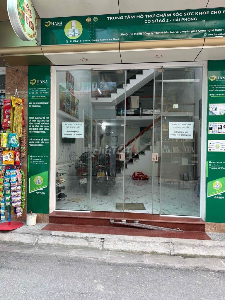 CẦN BÁN NHÀ 152/213, Thiên Lôi, Phường An Biên, Quận Lê Chân, Hải Phòng