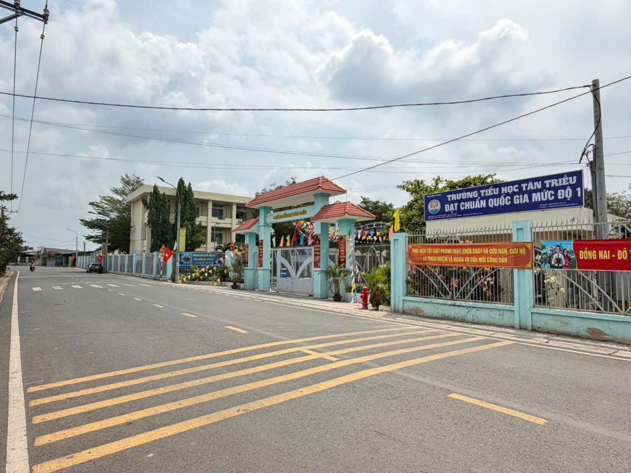 Đất ven sông, đất nền Đồng Nai. Sổ riêng thổ cư, đất mặt tiền kinh doanh. Trả trước 400triệu