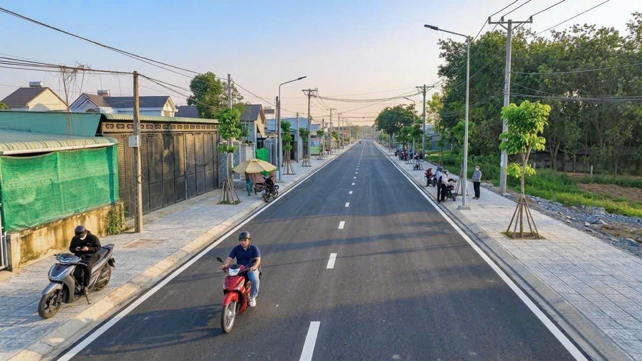 💥HÀNG ĐẦU TƯ F0 - BUNG 6 NỀN MẶT TIỀN ĐƯỜNG HL15 - P.TÂN TRIỀU - Thành Phố Đồng Nai - Ảnh 2