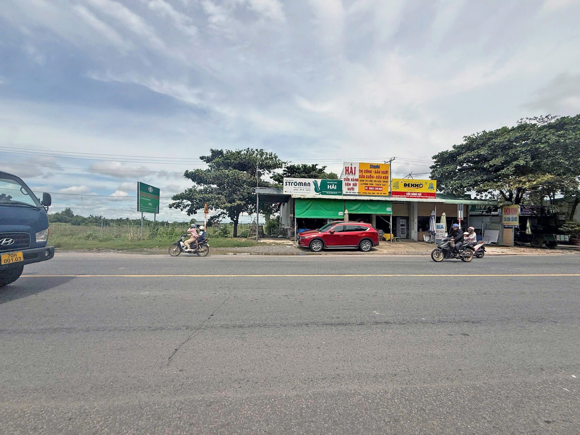 [CHÍNH CHỦ] BÁN GẤP QUỸ ĐẤT VÀNG 7970.10 M² GÓC NGÃ 3 TRẦN PHÚ - VIEW TRỰC DIỆN NÚI BÀ ĐEN – TIỀM NĂNG 2 MẶT TIỀN 80.56M NGANG