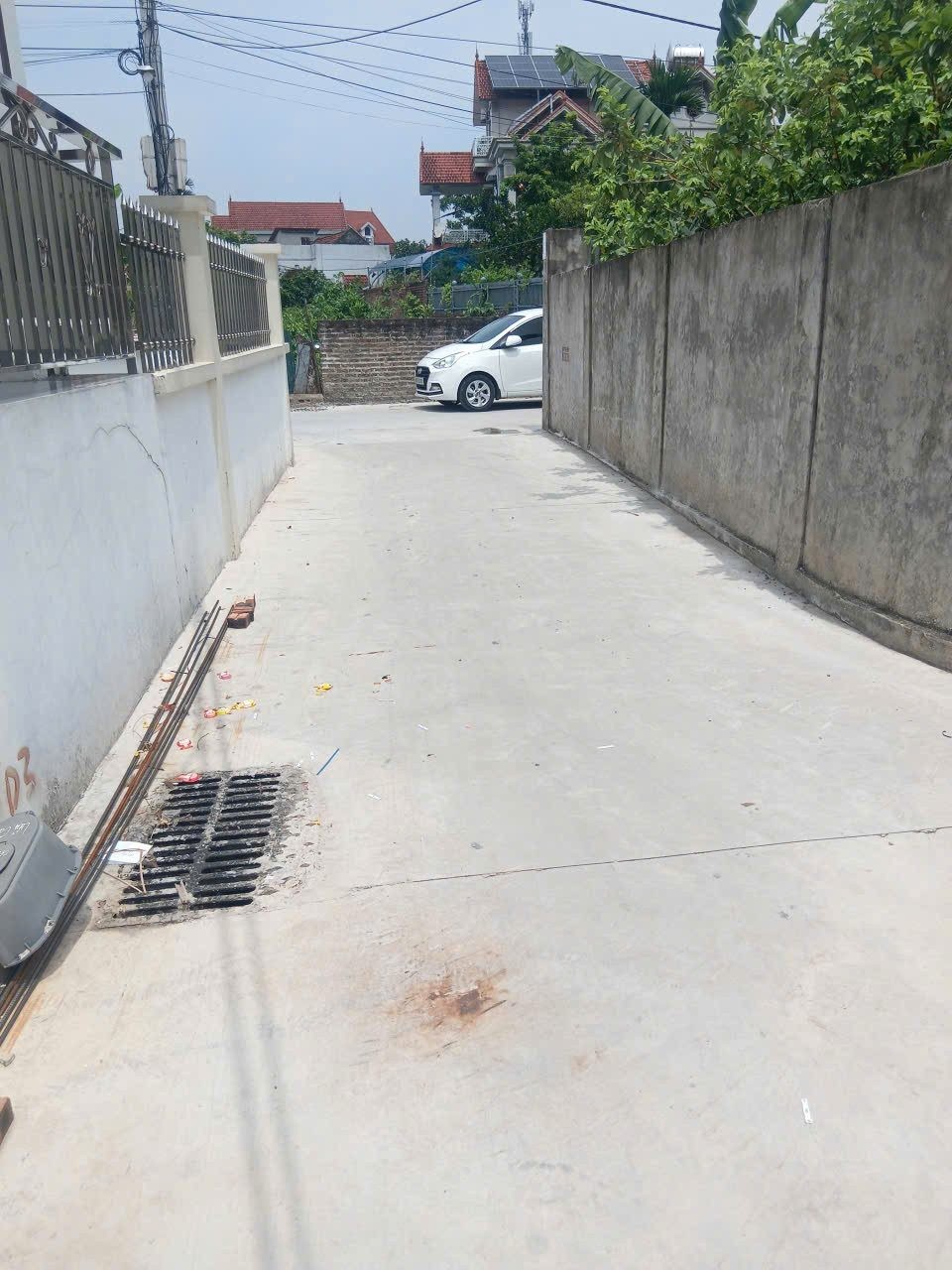Cơ hội sở hữu đất thổ cư tại Quán Trạch, Văn Giang, Hưng Yên
