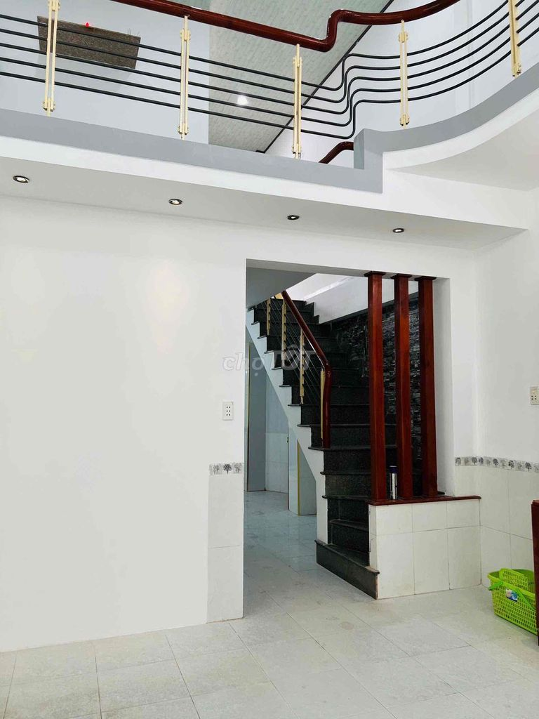 NHÀ GIÁ HỜI – TRUNG TÂM TÂY NHA TRANG – CHỈ NHỈNH 1 TỶ! 🔥 - Ảnh 3