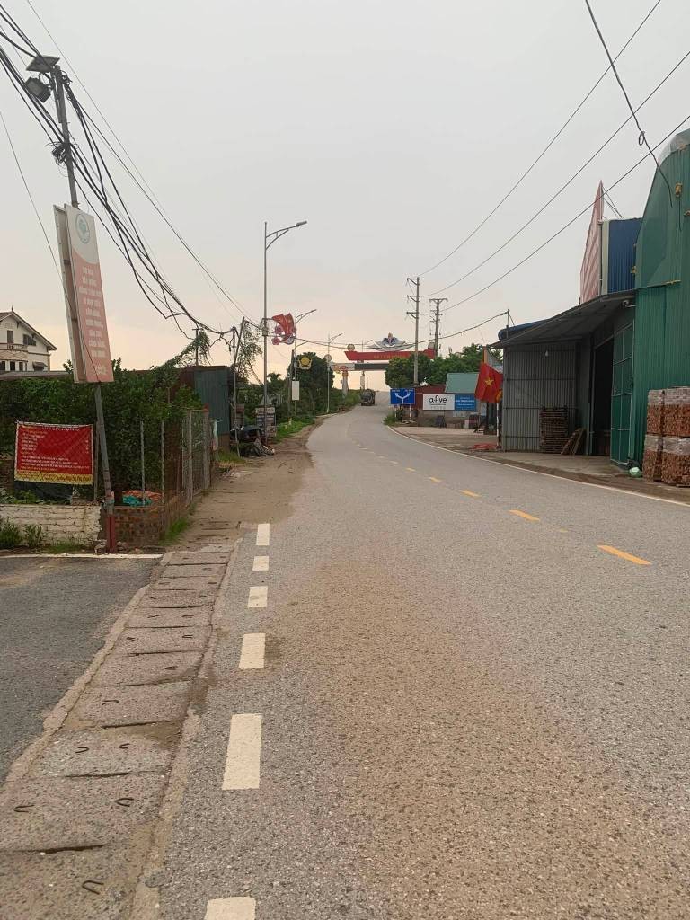 THANH LÝ GẤP ĐẤT VĂN GIANG, HƯNG YÊN, DT 67M2, MẶT NGÕ Ô TÔ THÔNG, CHỈ 3,2 TỶ