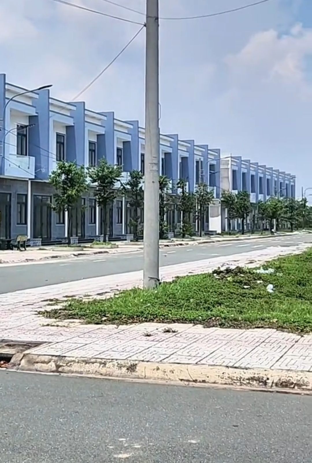 Nhà ở xã hội 1 lầu 115m2 giá chỉ từ 1,424 tỷ gần kdc Năm Sao.