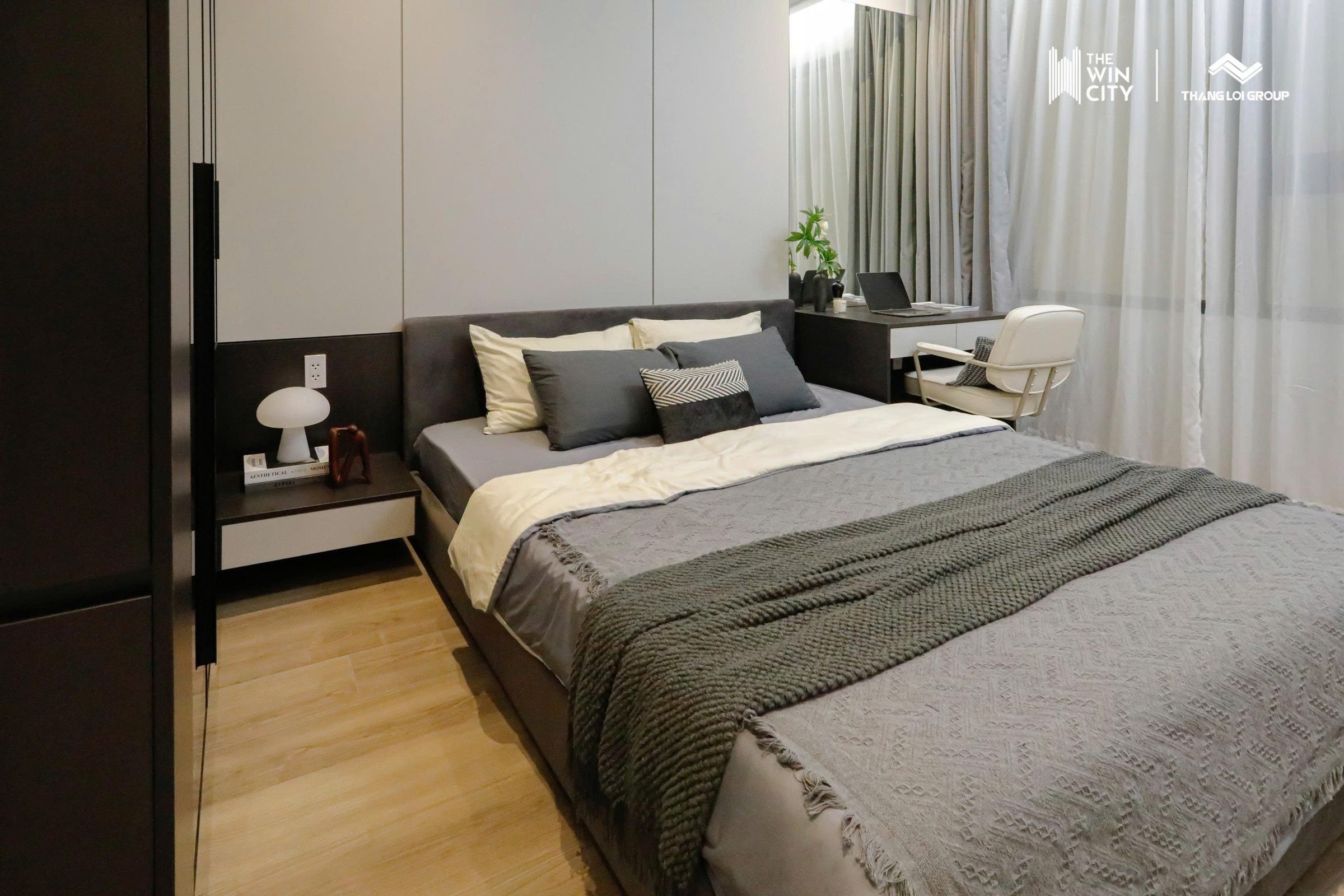 Bán Căn hộ chung cư 85.5m2 giá 2.94 tỷ tại Thị trấn Đức Hòa Huyện Đức Hòa Long An - Ảnh 6